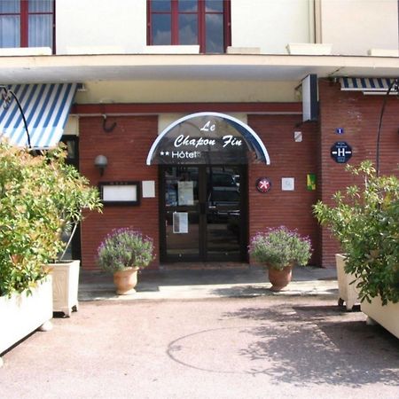 Hotel Le Chapon Fin Моасак Екстериор снимка