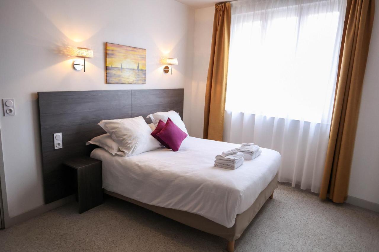 Hotel Le Chapon Fin Моасак Екстериор снимка