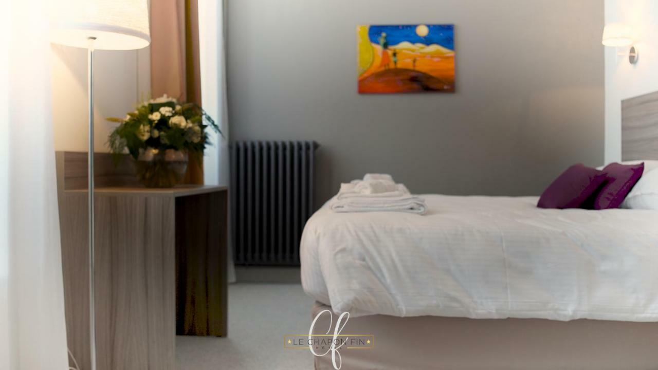 Hotel Le Chapon Fin Моасак Екстериор снимка