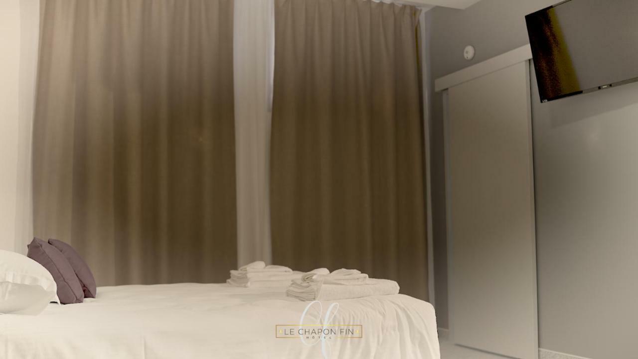 Hotel Le Chapon Fin Моасак Екстериор снимка