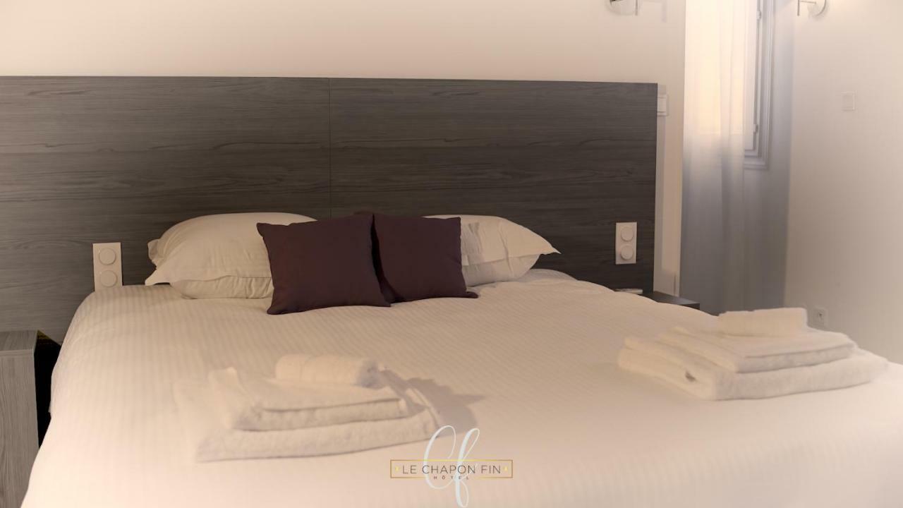 Hotel Le Chapon Fin Моасак Екстериор снимка
