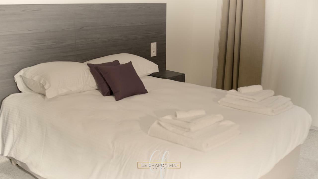 Hotel Le Chapon Fin Моасак Екстериор снимка